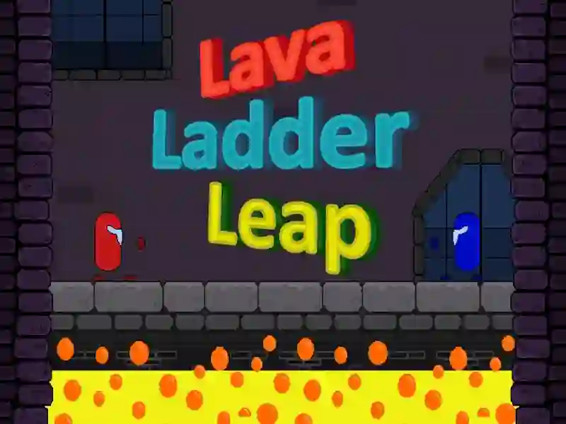 Oyunu Lava merdiven sıçraması çevrimiçi