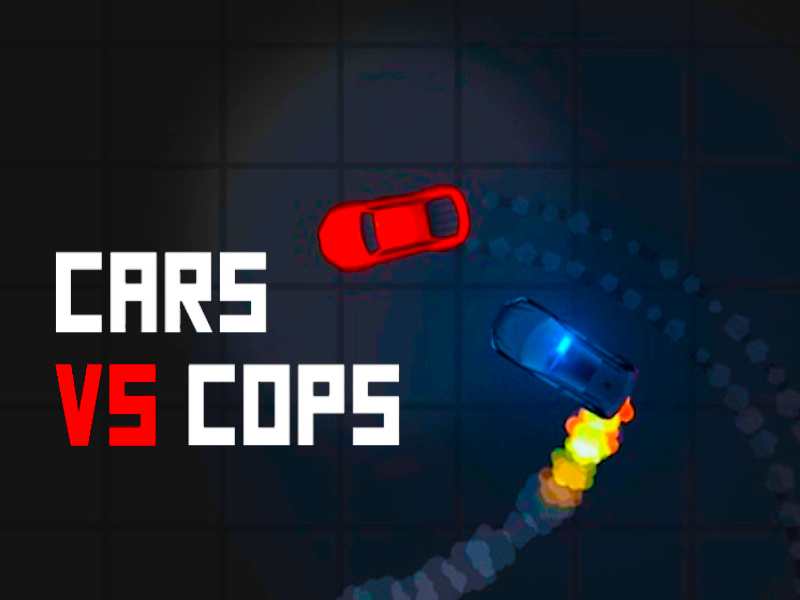 Oyunu Araba Vs COPS çevrimiçi