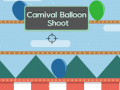 Oyunu Karnaval Balon Vuruşu çevrimiçi