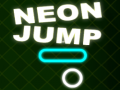 Oyunu Neon Atlama çevrimiçi