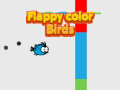 Oyunu Flappy Renkli Kuşlar çevrimiçi