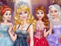 Oyunu Glitter Prom Balı Kraliçesi çevrimiçi