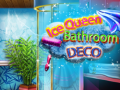 Oyunu Buz Kraliçesi Banyo Dekoru çevrimiçi