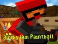 Oyunu Bloklu Silah Paintball çevrimiçi