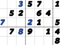 Oyunu Hızlı Sudoku çevrimiçi