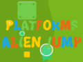 Oyunu Platformlar Uzaylı Atlama çevrimiçi