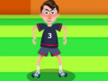 Oyunu Muskat Futbolu çevrimiçi