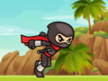 Oyunu Ninja Koşu Çevrimiçi çevrimiçi