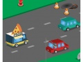 Oyunu Yemek Trafiği çevrimiçi