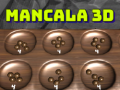 Oyunu Mancala 3D çevrimiçi