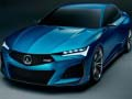 Oyunu Acura Type S Konsepti çevrimiçi