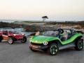Oyunu Volkswagen Id Buggy Bulmacası çevrimiçi