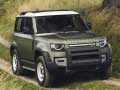 Oyunu Land Rover Defender 90 çevrimiçi
