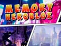 Oyunu Hafıza Heroblox çevrimiçi