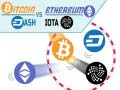 Oyunu Bitcoin ile Ethereum karşılaşması çevrimiçi