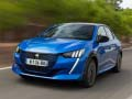 Oyunu Peugeot E-208 çevrimiçi