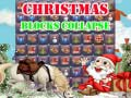 Oyunu Noel Blokları Çökmüş çevrimiçi