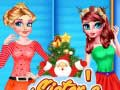Oyunu Kız Kardeşler Noël Ağacı çevrimiçi