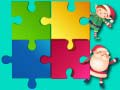 Oyunu Noel Bulmacası çevrimiçi