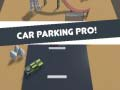 Oyunu Araba Park Etme Pro çevrimiçi