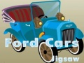 Oyunu Ford Arabaları Puzzle çevrimiçi