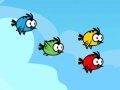 Oyunu Çılgın Kuş Flappy çevrimiçi