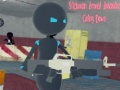 Oyunu Stickman Silahlı Suikastçı: Aşağı İnmek çevrimiçi
