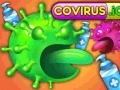 Oyunu Covirus.io çevrimiçi