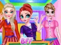 Oyunu BFF Lise Tarzı çevrimiçi