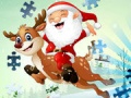 Oyunu Noel Bulmacası çevrimiçi