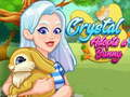 Oyunu Crystal, bir tavşanı evlat edinir çevrimiçi