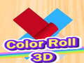 Oyunu Renk Sarma 3D Çevrimiçi çevrimiçi