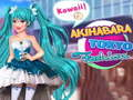 Oyunu Akihabara Tokyo Modası çevrimiçi