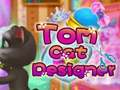 Oyunu Tom Kedi Tasarımcısı çevrimiçi