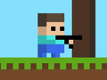 Oyunu MineCrafter Steve çevrimiçi