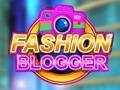 Oyunu Moda Blogcusu çevrimiçi
