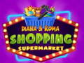 Oyunu Diana ve Roma Süpermarket Alışverişi çevrimiçi