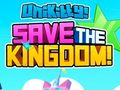 Oyunu Unikitty Krallığı Kurtarıyor çevrimiçi