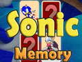 Oyunu Sonic Hafıza çevrimiçi
