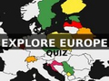 Oyunu Avrupa Ülkeleri Konum Quiz'i çevrimiçi