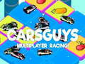Oyunu CarsGuys Çok Oyunculu Yarış çevrimiçi