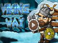 Oyunu Viking Yolu çevrimiçi