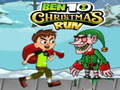 Oyunu Ben 10 Noel Koşusu çevrimiçi