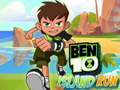 Oyunu Ben 10: Ada Koşusu çevrimiçi