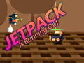 Oyunu Jetpack bitmek üzere çevrimiçi