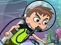 Oyunu Ben 10: Deniz Altı Macerası çevrimiçi