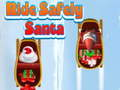 Oyunu Güvenli sür, Noel Baba çevrimiçi