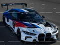 Oyunu BMW M4 GT3 Bulmaca çevrimiçi