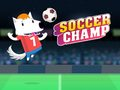 Oyunu Futbol Şampiyonu çevrimiçi