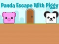 Oyunu Panda ile Domuzun Kaçışı çevrimiçi